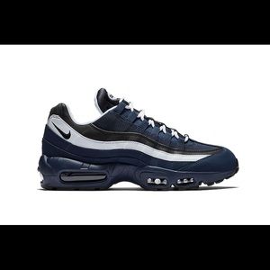 nike air max 95 essential midnight navy